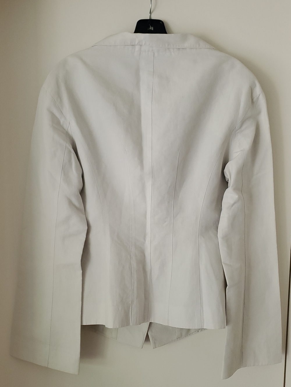 Anett Rostel Linen Blend Jacket - Picture 3 of 4